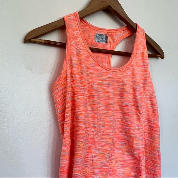 Athleta Speedlight Seamless Workout Tank Top Sz S - Picture 5 of 11